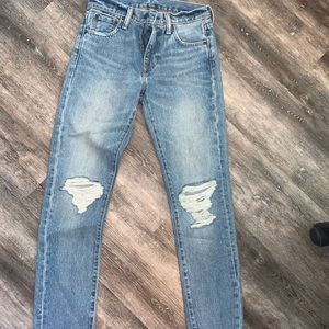 Levi’s size 24 jeans